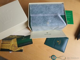 Rolex Datejust Bicolor Iced Out – Full Set - 7