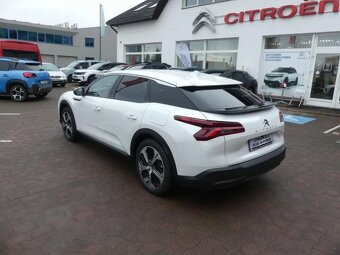 Citroën C5 X, Hybrid 225 ë-EAT8 FEEL PACK - 7