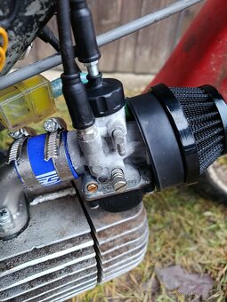 Motor Jawa pionýr - 7