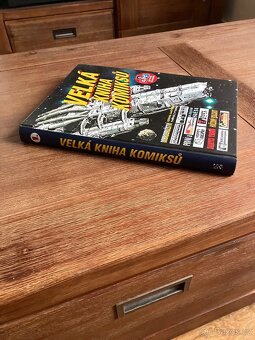 Velká kniha komiksů - 7