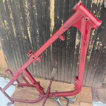 Jawa perak rám Janeček - 7