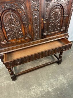 Starožitné komody (136006) - 7