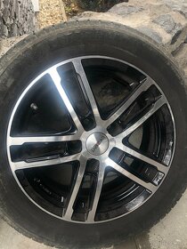 Alu 16" Opel - SAAB - 7