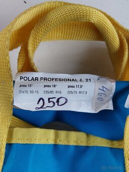 Sněhové řetězy PEWAG, KÖNIG,POLAR,české - 7