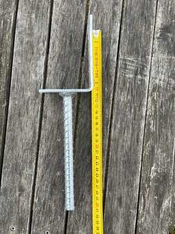 Kotevní patky a úhelníky - 7