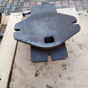 Strojni svěrák - 7