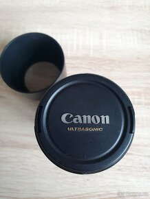 Objektiv Canon EF 70-200mm F4,0 LUSM Zoom - 7