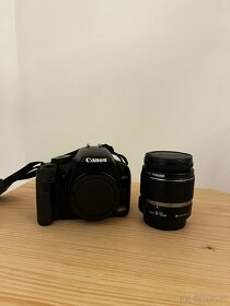 Fotoaparát Canon eos 450D + objektiv 18-55mm - 7