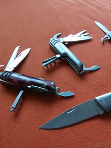 Multifunkční kapesní nože - 7
