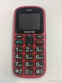Mobilní telefon pro seniory A675 - 7