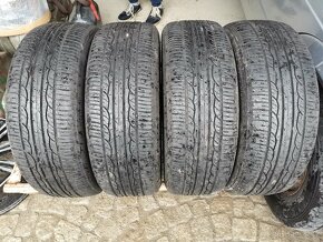205/60/16 letni pneu CONTINENTAL 205 60 16 96XL - 7