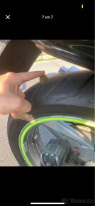 prodám motocykl Kawasaki ZZR 600 - 7