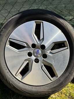 Kola r16 5x108 Volvo Letni - 7