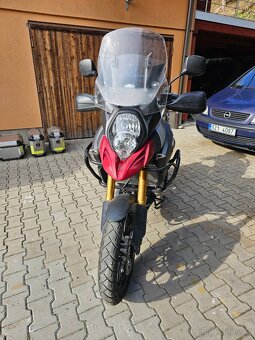 Suzuki DL1000 V-Strom - 7