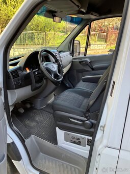 Prodám Mercedes-Benz Sprinter 211 CDI , 2017 , 134000 km - 7
