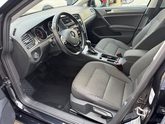VW Golf 7 2.0 TDI 110kW DSG Full LED Navigace Park. senz. - 7