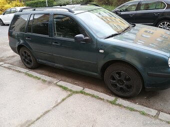 Golf 4 - 7