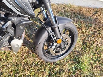Yamaha MT 07 - 7