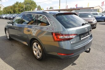PRODÁM Škoda Superb 2.0TDi 140kW DSG DPH - 7