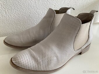 2x jarní polobotky - 7