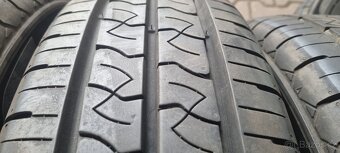 195/75r16 C Kumho PorTran KC53 - letní 6ks - 7