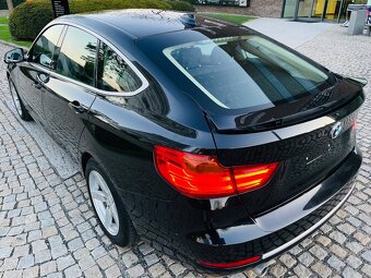 BMW Řada 3 318D GT AUTOMAT LED 1.MAJITEL SERVISKA BMW - 7