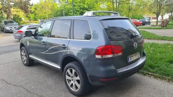 VW Tuareg, 2.5l - 7