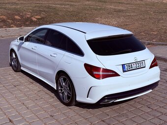 Mercedes-Benz CLA 200d 100kW AMG Line 2018 CZ - 7