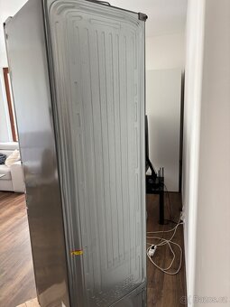 Lednice s mrazákem LG GBB60SAYFE - 7
