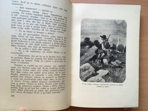 Karl May - Petrolejový princ - Tranoscius - 1941- Slovensky - 7