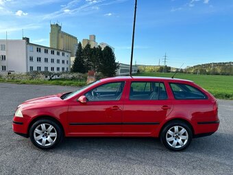 Škoda Octavia combi 1,6i 75kw - 7