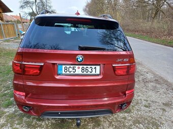 BMW X5 xDrive40d XENONNAVIAT - 7