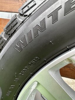 Alu kola 5x112 r17 s pneu (45s) - 7