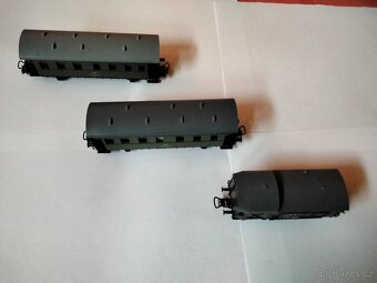 Železniční modely PIKO - 7