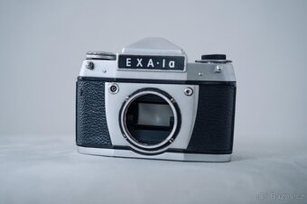 Fotoaparát EXA 1A — M42 - 7