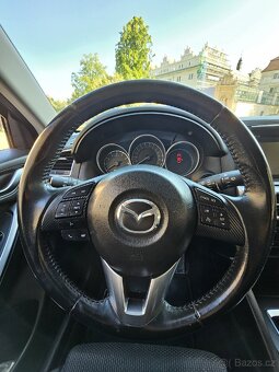 Mazda CX5 2.0i skyactiv 121kw top servis Exclusive-Line - 7
