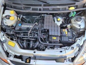 Prodám Ford Ka Cabrio, 1,6 70kW - 7