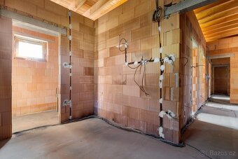 Prodej rozestavěný rodinný dům, Bludovice - 7