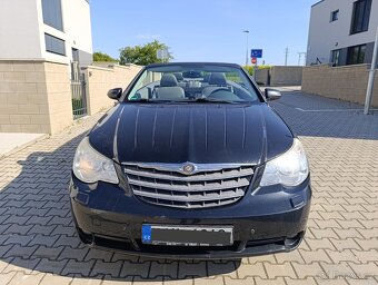 Chrysler Sebring cabrio - 7