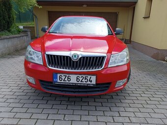 Škoda Octavia 2 1.4 TSI 2012 - 7