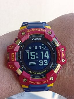 Hodinky Casio G-shock GBD-H1000BAR-4 - 7