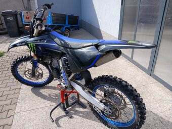 Yamaha yz 125 2023 Monster Edice - 7