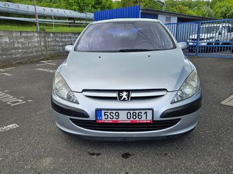 Peugeot 307 H 1.6HDi 108 MAN5 - 7