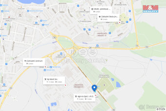 Pronájem kancelářského prostoru, 26 m², Jindřichův Hradec - 7