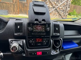 Fiat Ducato 2,3JTD 96KW 12/2015 L2H2 243TKM servis,pl.vybava - 7
