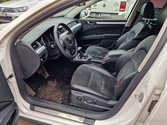 Škoda Superb SCOUT 2,0TDI 103KW ELEGANCE - 7