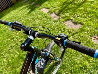 Celoodpružené kolo Giant Anthem X Advanced 29er L - 7