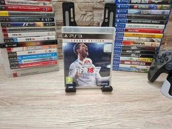 PS3 - Playstation - Hry - - 7