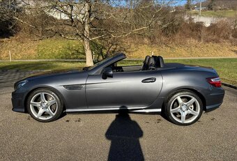 MERCEDES-BENZ SLK 350 AMG Line 7G-Tronic - 7