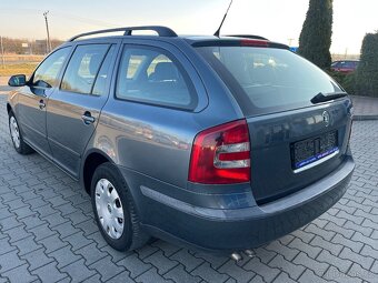 Škoda Octavia kombi 1.9 TDI - 7
